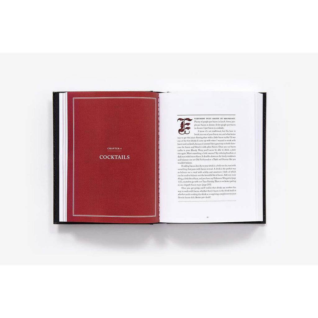 Abrams - The Bacon Bible - Hardcover-Abrams-treehaus