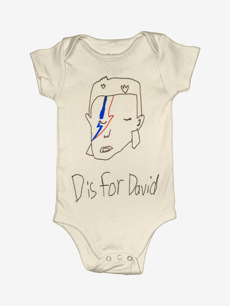 Anchors-n-Asteroids - D is for David Onesie-Anchors-n-Asteroids-treehaus