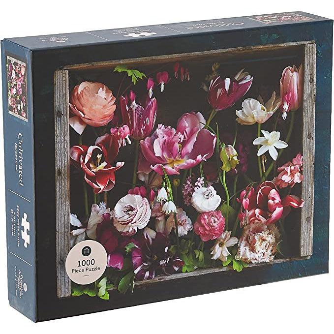 Chronicle - Cultivated: 1000 pc Puzzle-Chronicle-treehaus