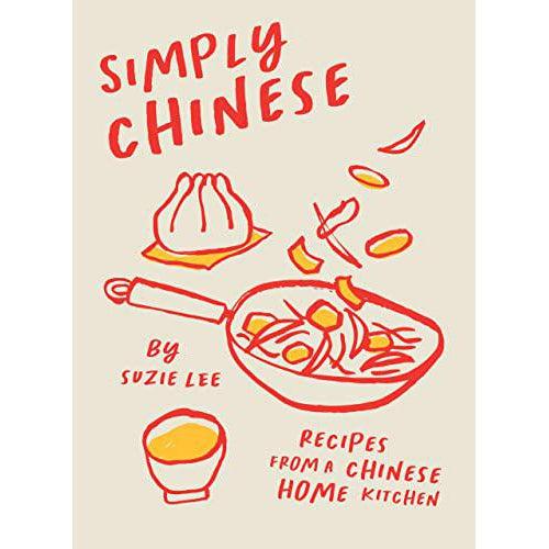 Chronicle - Simply Chinese - Cook Book - Hardcover-Chronicle-treehaus