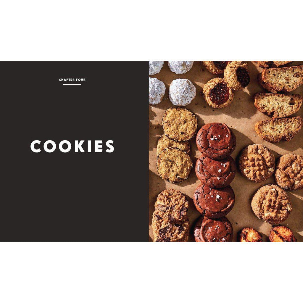 Chronicle - Tartine: A Classic Revisited: 68 All-New Recipes + 55 Updated Favorites - Hardcover-Chronicle-treehaus