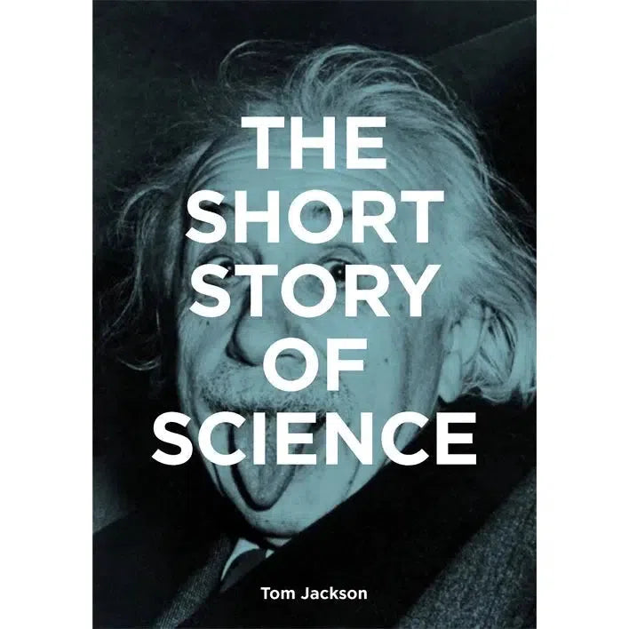 Chronicle - The Short Story of Science-Chronicle-treehaus