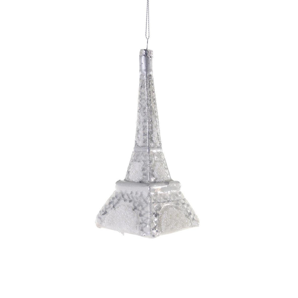Cody Foster - Silver Pearl Eiffel Tower-Cody Foster-treehaus
