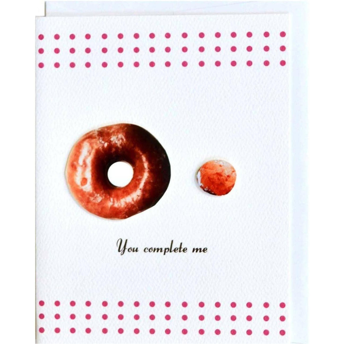 Cracked Designs - Doughnut Completion – treehaus