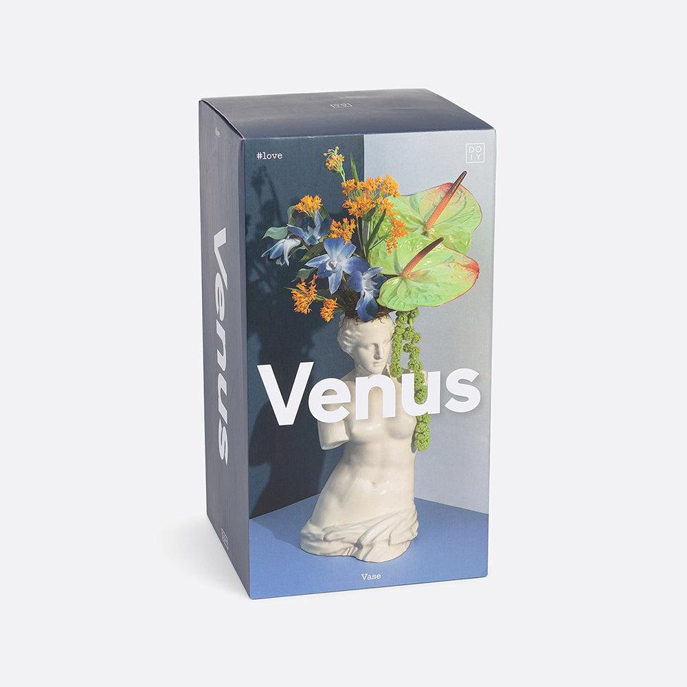 DOIY - Venus Vase - White-DOIY-treehaus