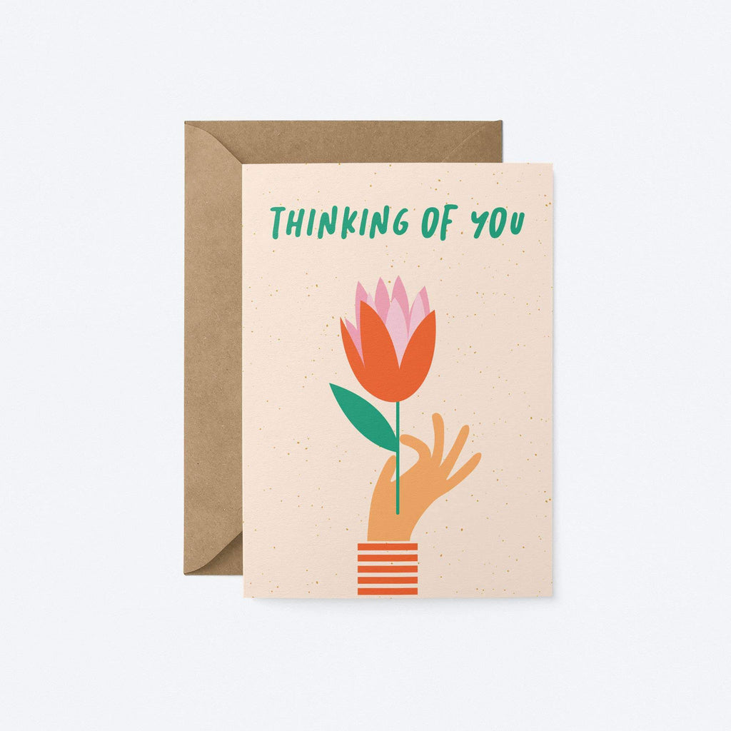 Graphic Factory - Thinking of you-Graphic Factory-treehaus