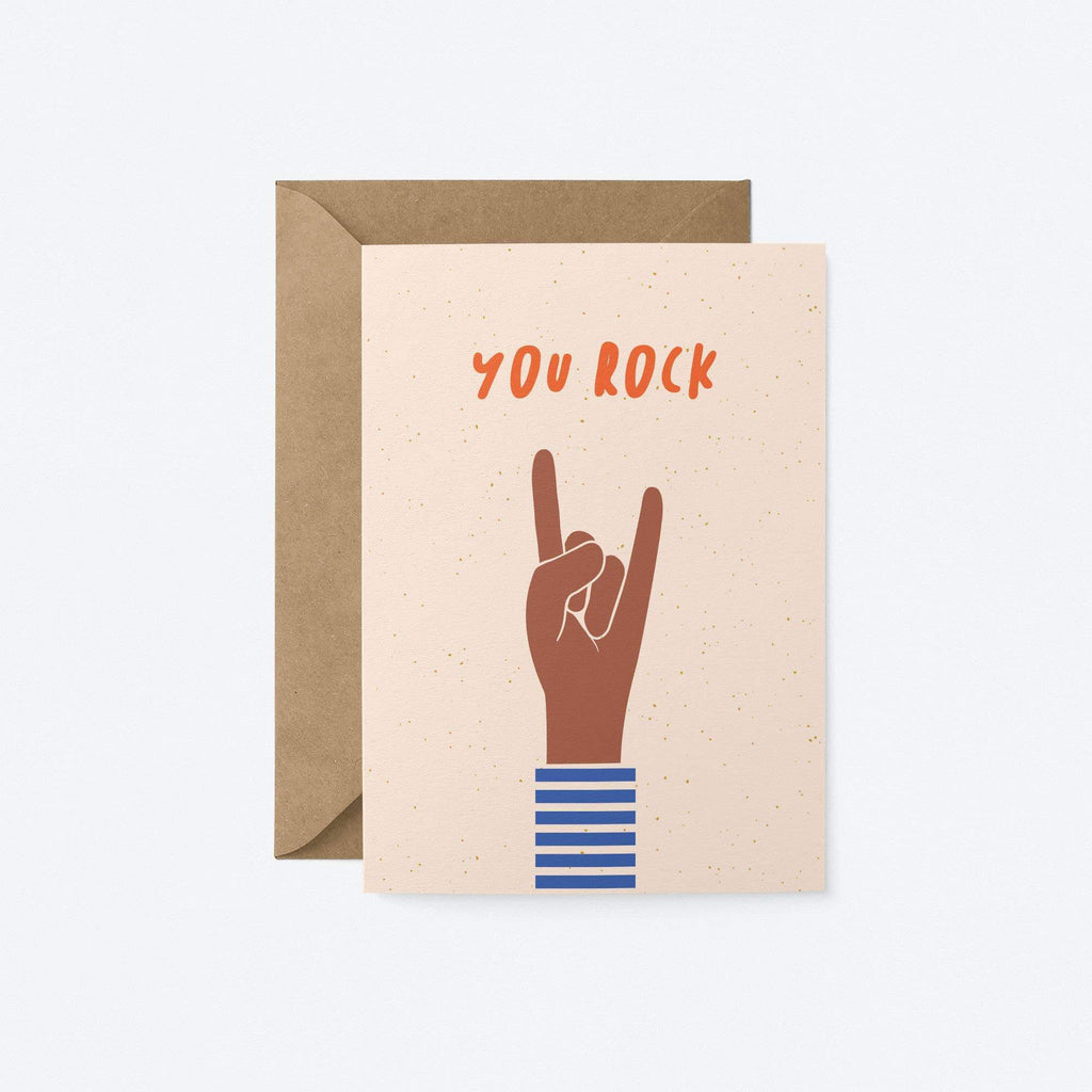 Graphic Factory - You rock-Graphic Factory-treehaus