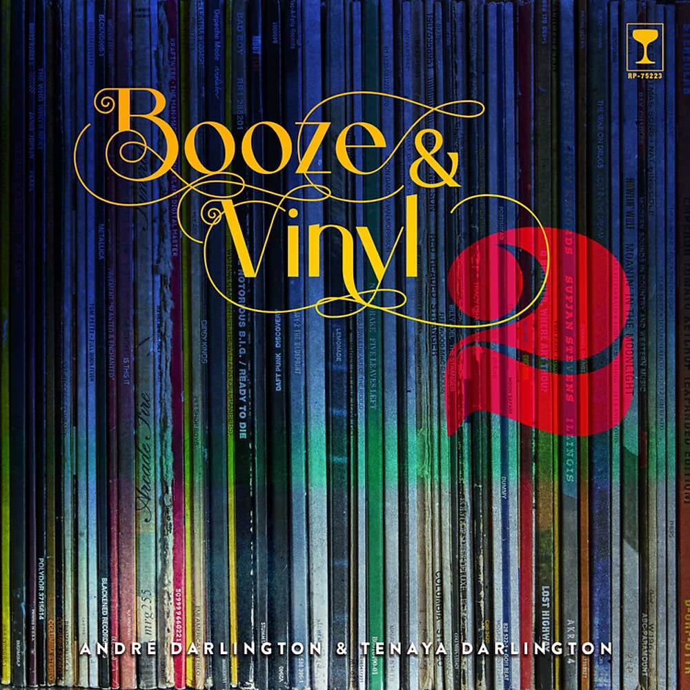 Hachette - Booze & Vinyl 2 - Hardcover-Hachette-treehaus