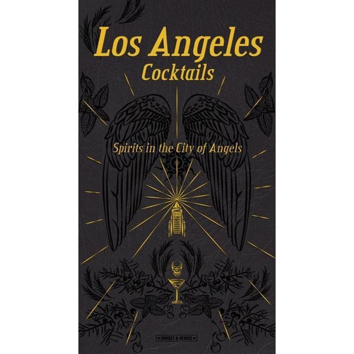 Ingram - Los Angeles Cocktails, Spirits in the City of Angels - Hardcover-Ingram-treehaus
