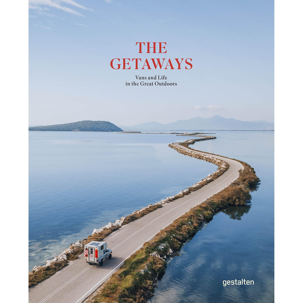 Ingram - The Getaways - Vans and Life in the Great Outdoors - Hardcover-Ingram-treehaus