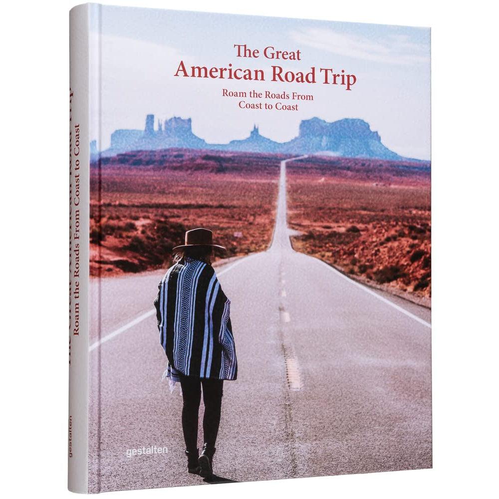 Ingram - The Great American Road Trip - Hardcover-Ingram-treehaus