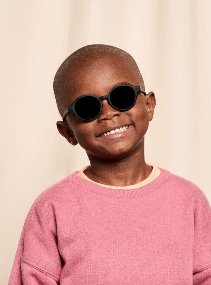 Izipizi - Kid Plus Sunglasses - D - Red - 3-5yr-Izipizi-treehaus