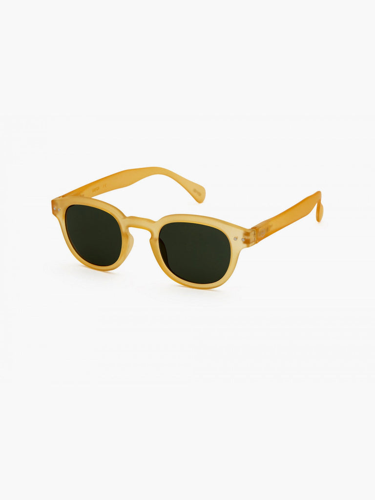 Izipizi - Sunglasses - C - Yellow Honey-Izipizi-treehaus