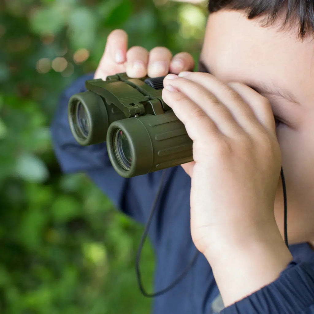 Kikkerland - Huckleberry Binoculars-Kikkerland Design Inc-treehaus