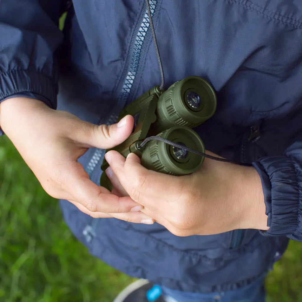 Kikkerland - Huckleberry Binoculars-Kikkerland Design Inc-treehaus