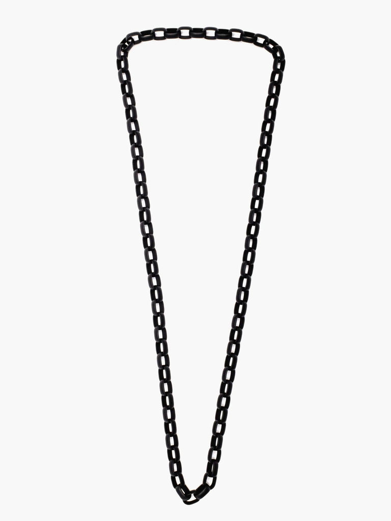 Locked and Layered - Bold Chunky Chain Necklace-Locked and Layered-treehaus