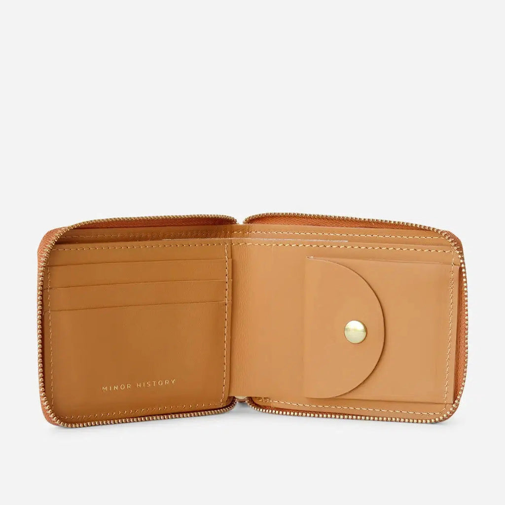 Minor History - The Coupe Wallet - Veg Saddle-Minor History-treehaus