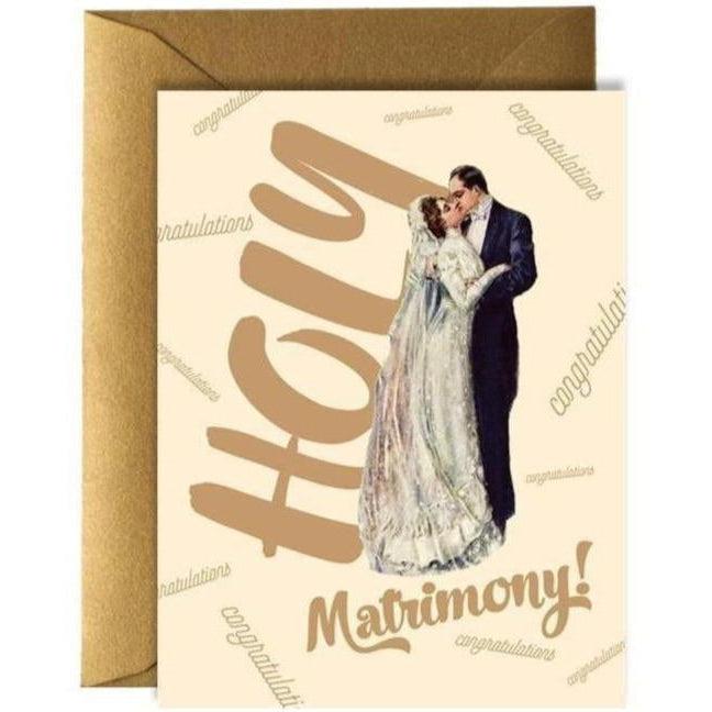 Offensive + Delightful Cards - Holy Matrimony-OffensiveDelightful-treehaus
