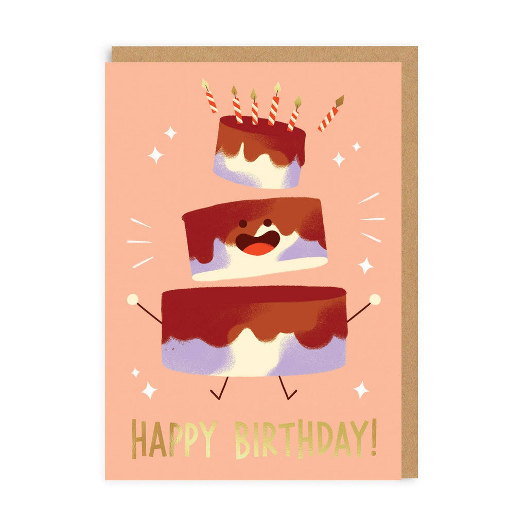 Ohh Deer - Happy Birthday Cake-Ohh Deer-treehaus