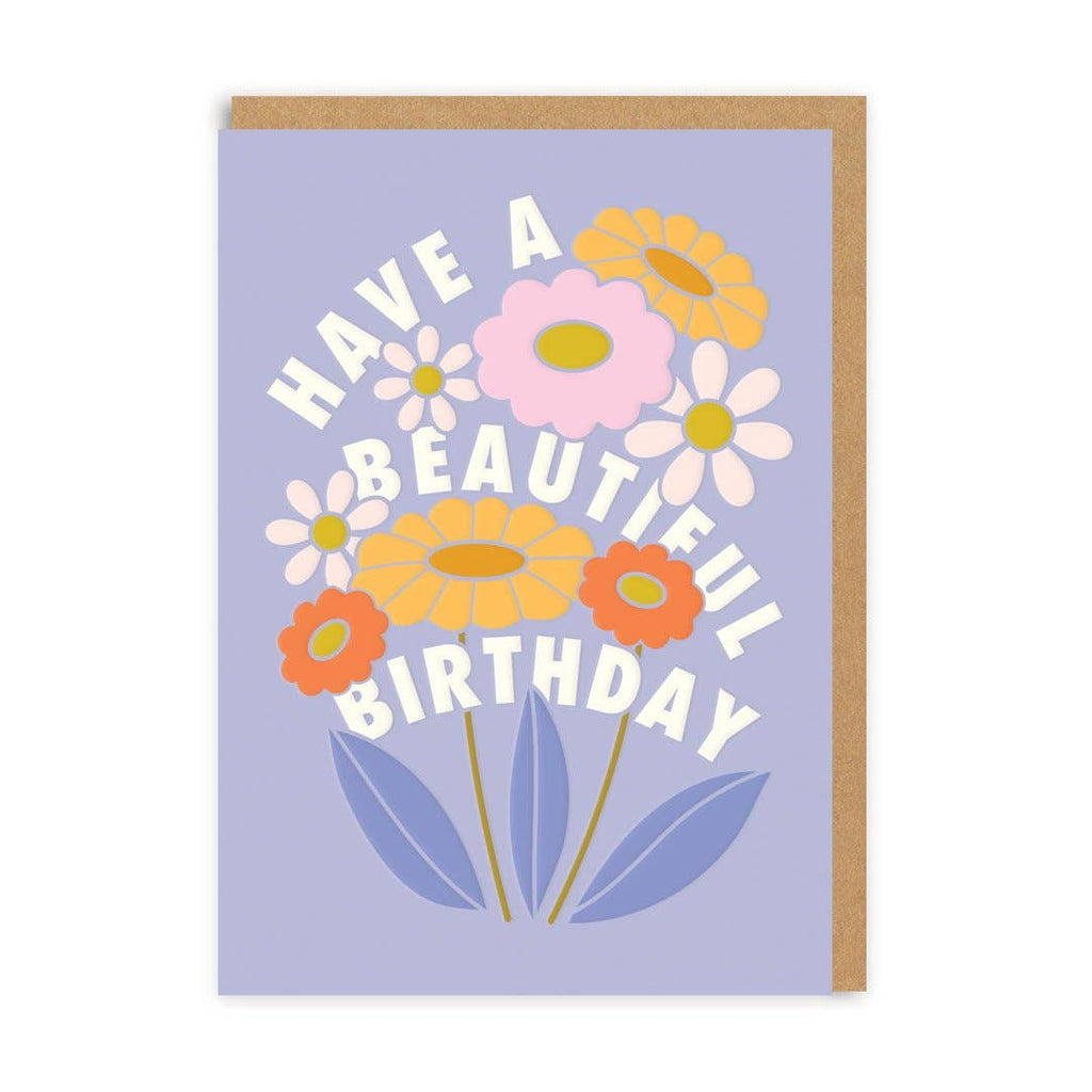 Ohh Deer - Have A Beautiful Birthday-Ohh Deer-treehaus
