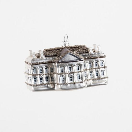 One Hundred 80 Degrees - White House Ornament-One Hundred 80 Degrees-treehaus