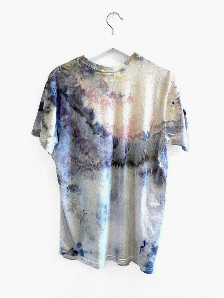 Peri - Tie-Dyed T-Shirt - Evening Air-Peri the Label-treehaus