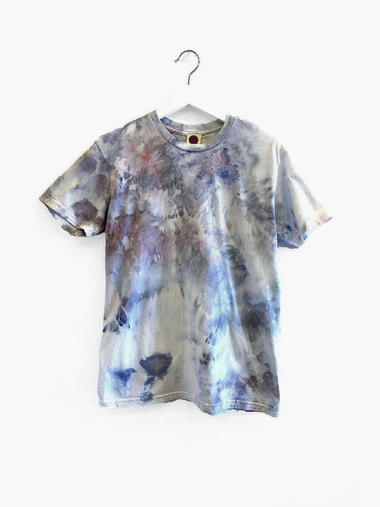 Peri - Tie-Dyed T-Shirt - Evening Air-Peri the Label-treehaus