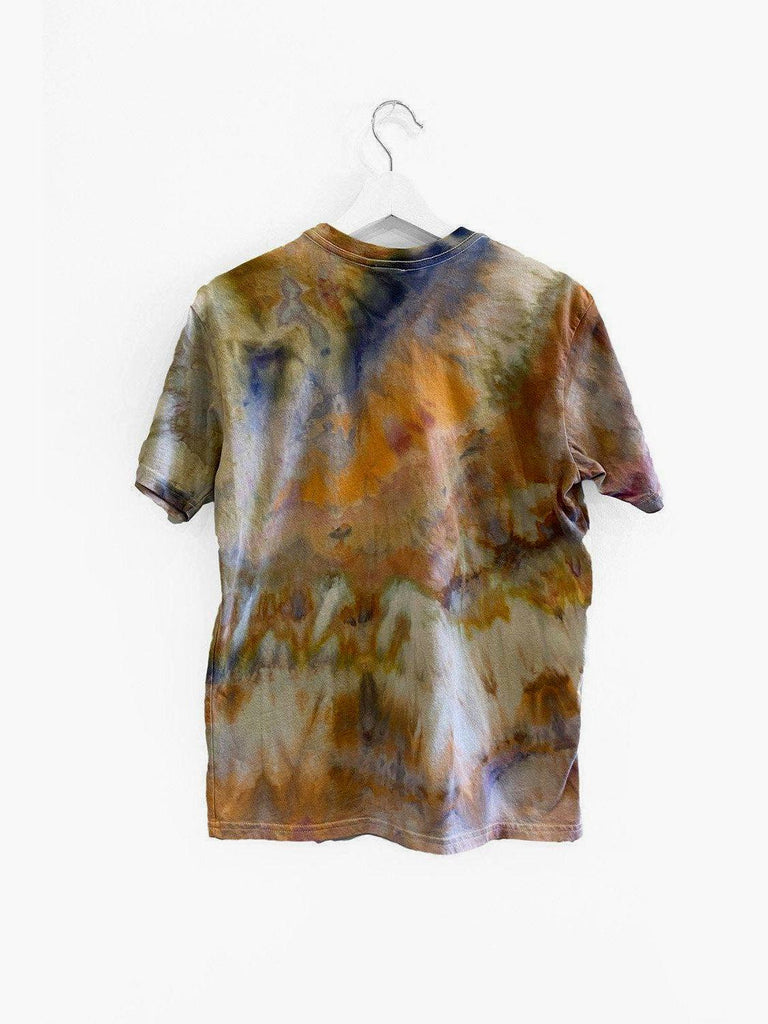 Peri - Tie-Dyed T-Shirt - Urth-Peri the Label-treehaus