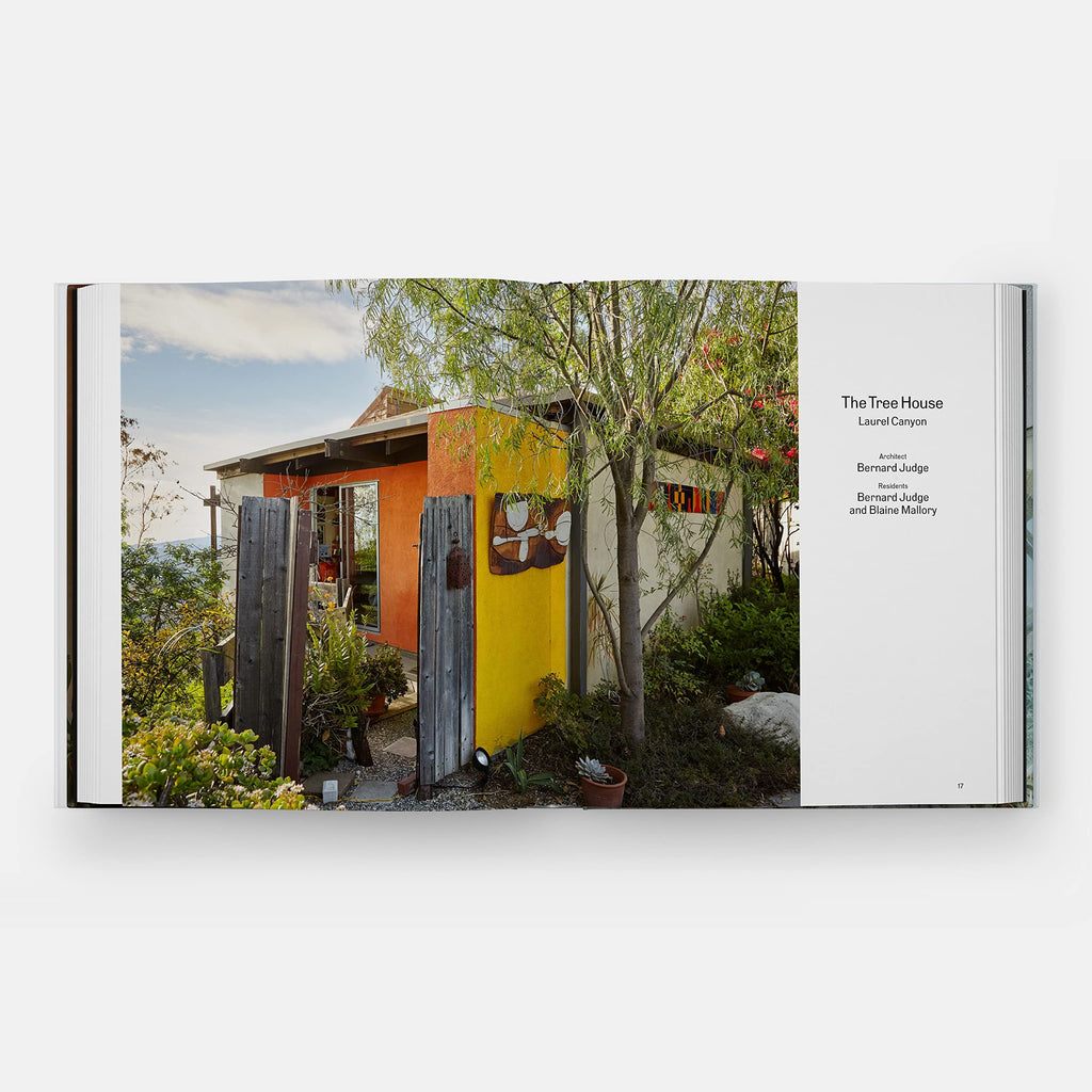 Phaidon - Beyond the Canyon - Inside Epic California Homes-Phaidon-treehaus