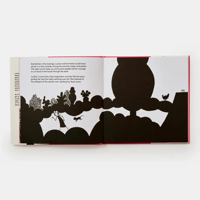 Phaidon - Louise Bourgeois Made Giant Spiders and Wasn’t Sorry - Hardcover-Phaidon-treehaus
