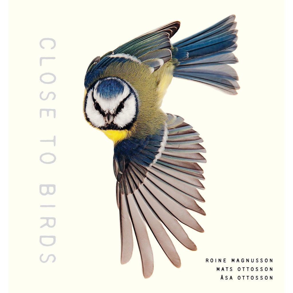 Random House - Close to Birds: An Intimate Look at Our Feathered Friends - Hardcover-Random House-treehaus
