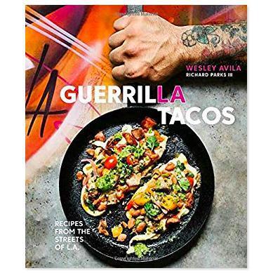 Random House - Guerrilla Tacos: Recipes from the Streets of L.A - Hardcover-Random House-treehaus