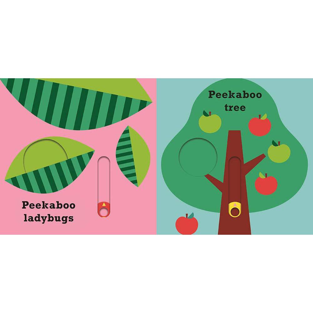 Random House - Peekaboo Bear - Board Book-Random House-treehaus