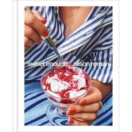 Random House - Sweet Enough: A Dessert Cookbook-Random House-treehaus