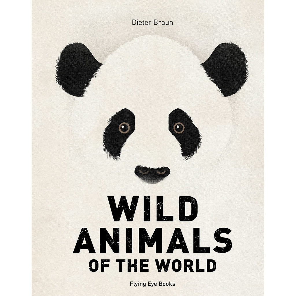 Random House - Wild Animals of the World - Hardcover-Random House-treehaus
