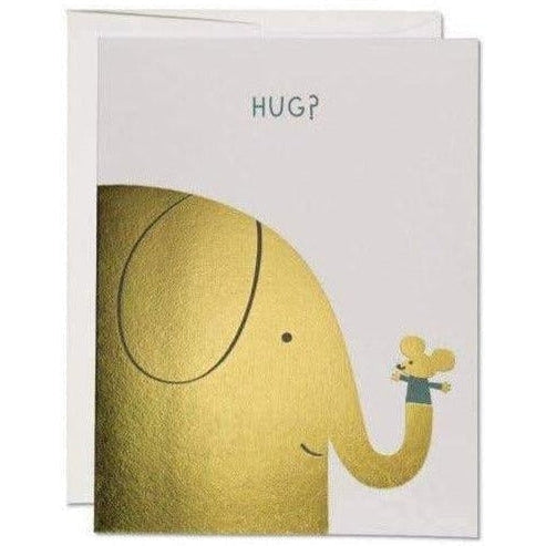 Red Cap Cards - Elephant Hugs-Red Cap Cards-treehaus