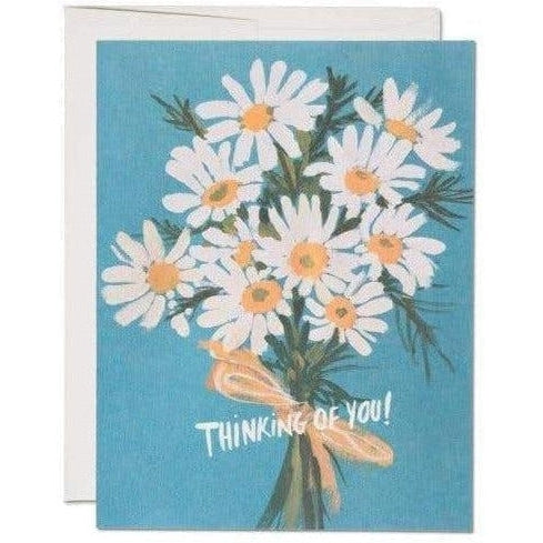 Red Cap Cards - Vintage Daisy-Red Cap Cards-treehaus