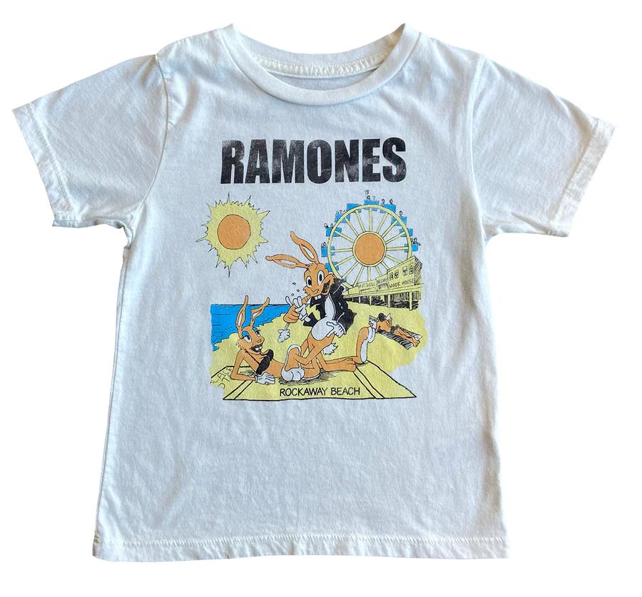 Rowdy Sprout - Ramones T-Shirt-Rowdy Sprout-treehaus