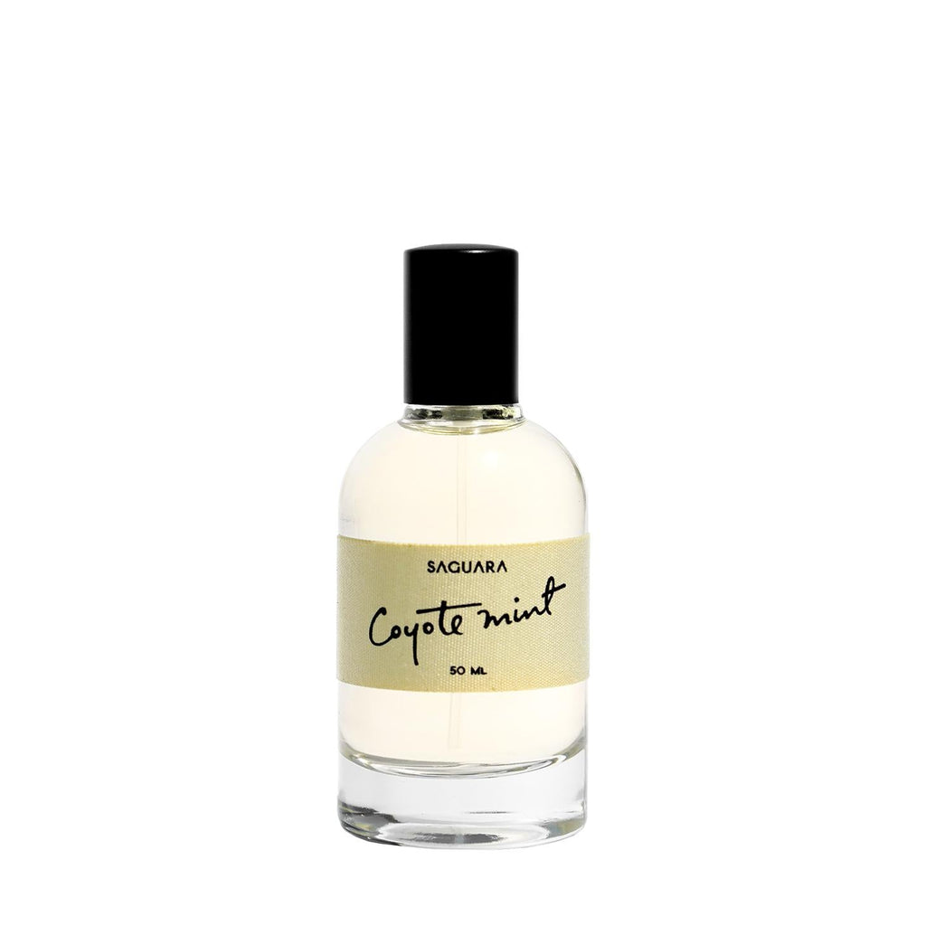 Saguara Perfumes - Coyote Mint-Capsule Parfumerie-treehaus