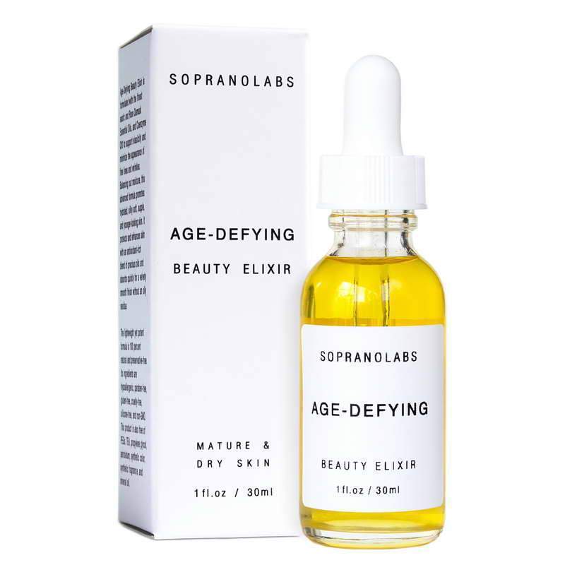 Soprano Labs - Age-Defying Beauty Elixir-Soprano Labs-treehaus