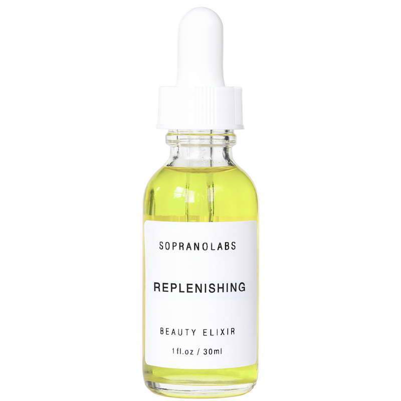 Soprano Labs - Replenishing Beauty Elixir-Soprano Labs-treehaus