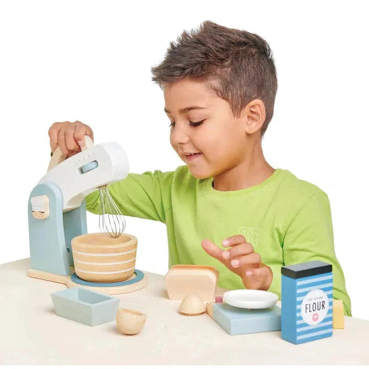 Tender Leaf Toys - Home Baking Set-Tender Leaf Toys-treehaus
