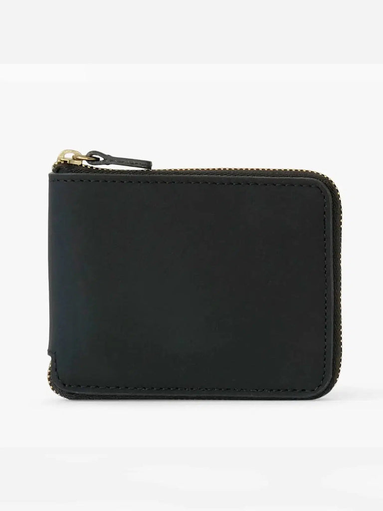 The Coupe Wallet - Black-Minor History-treehaus