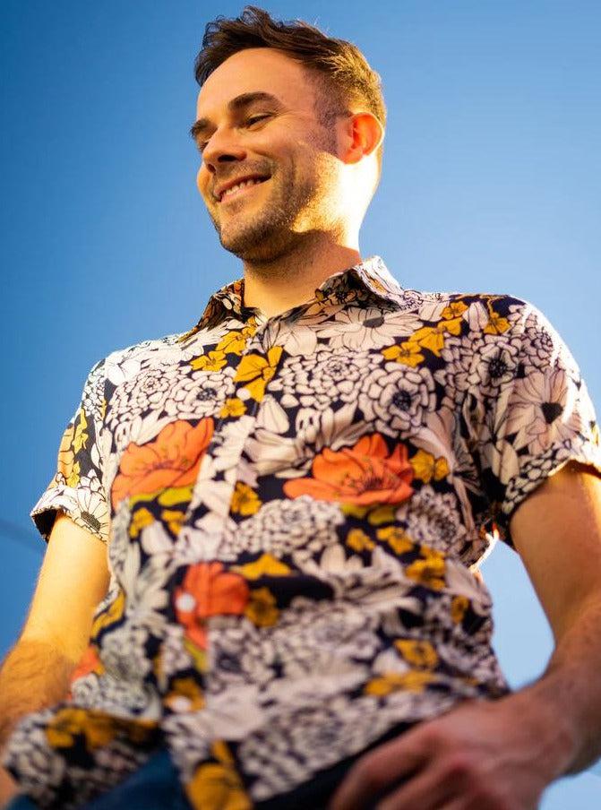 The Japan - Hand Printed-Dushyant-treehaus