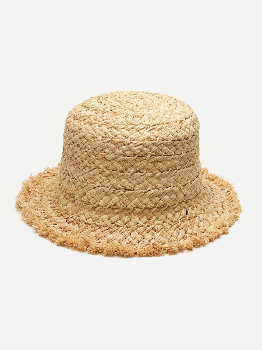 Wyeth - Alexis Bucket Hat - Natural – treehaus